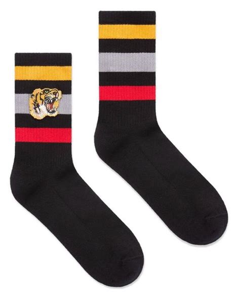 gucci web socks|gucci socks tiger black.